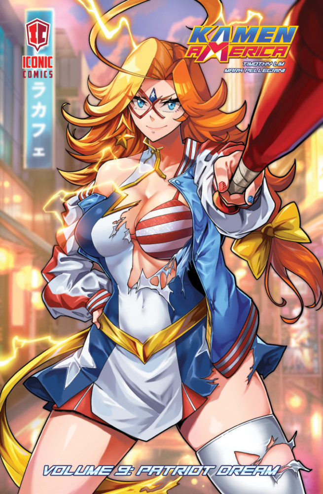 Kamen America