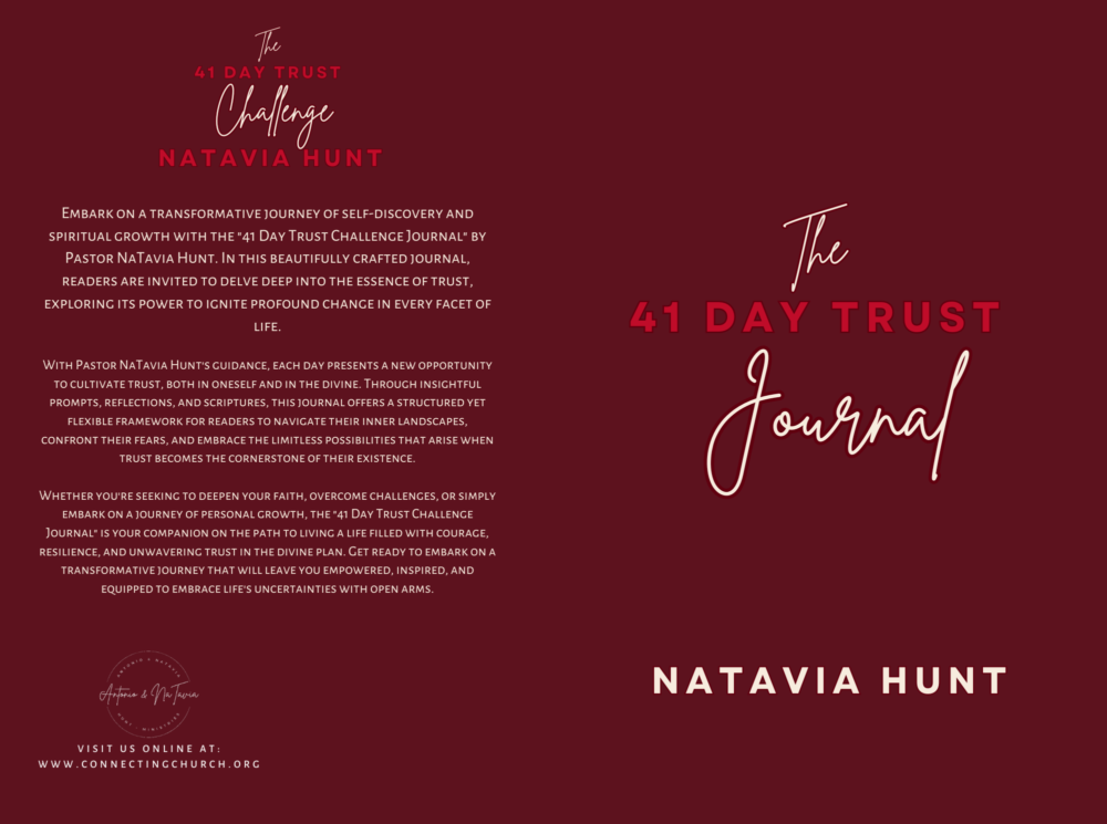 The 41 Day Trust Journal