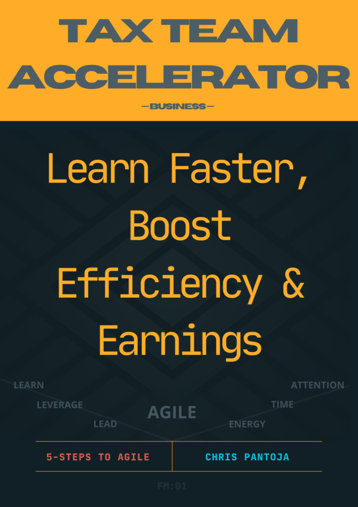 Business Tax Team Accelerator
