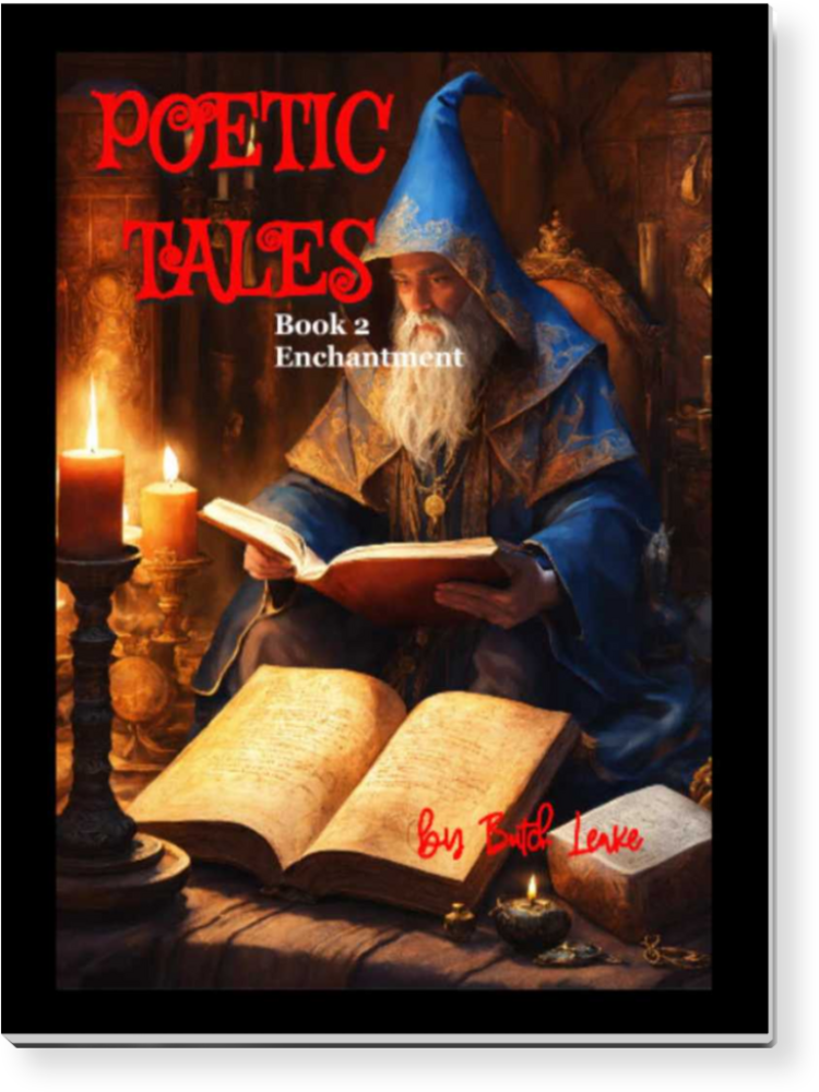 Poetic Tales (Enchantment)