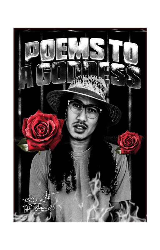 “Poems To A Goddess”