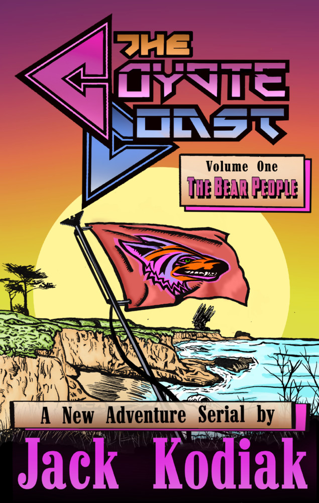 Coyote Coast (Volume One)