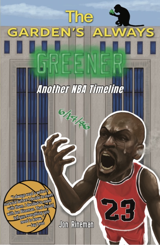 The Garden's Always Greener