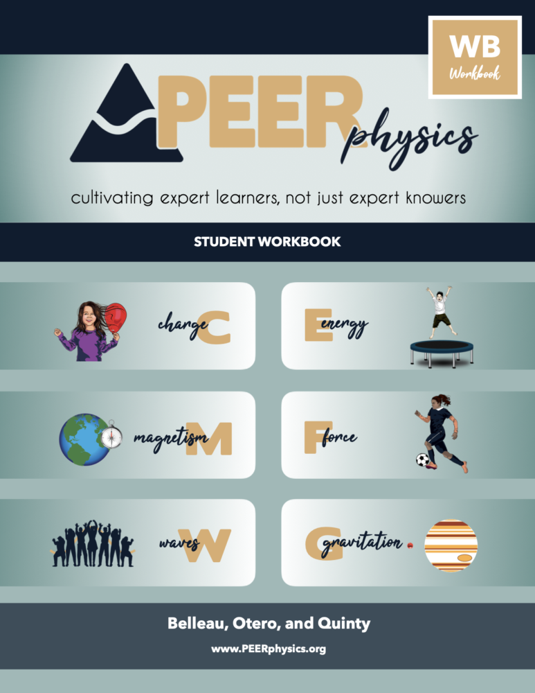 PEER Physics Student Workbook
