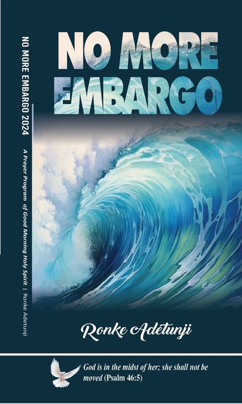 NO MORE EMBARGO 2024