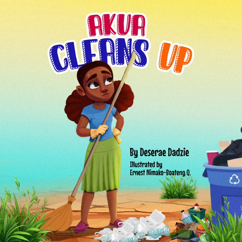 Akua Cleans Up