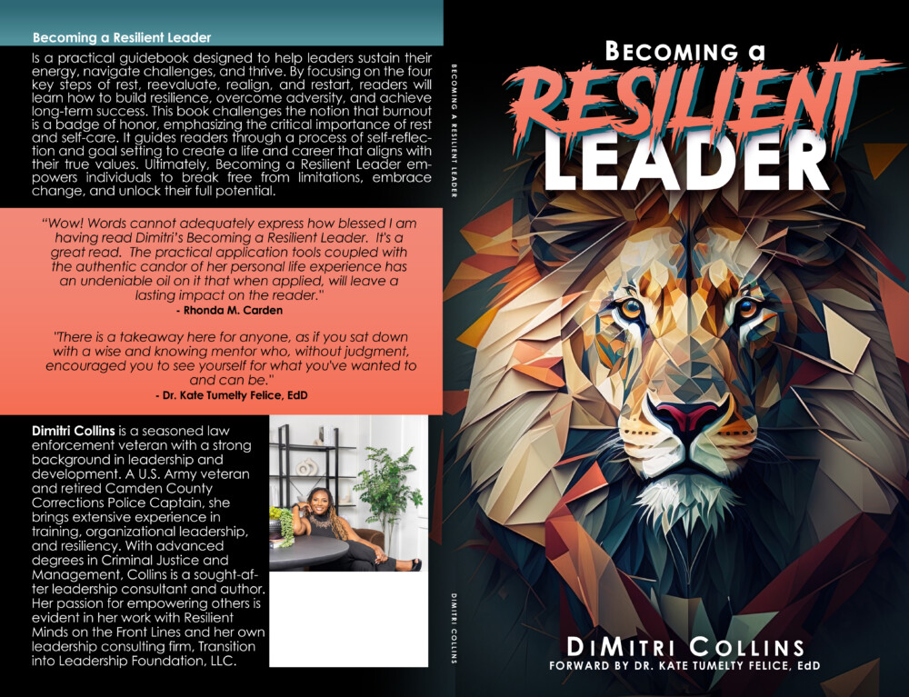 Becoming a Resilient Leader