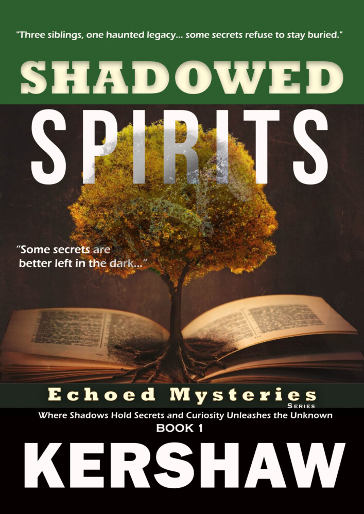 Echoed Mysteries - Shadowed Spirits