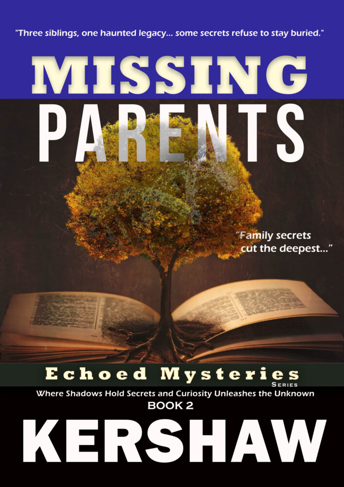 Echoed Mysteries - Missing Parents