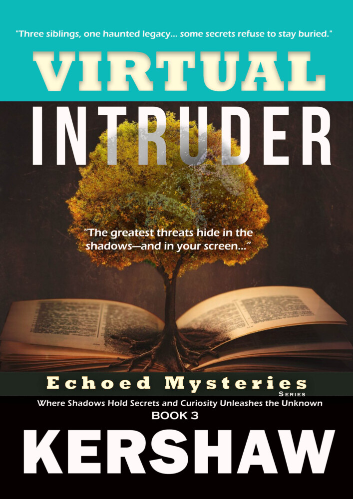 Echoed Mysteries - Virtual Intruder: Online Stalker Mystery