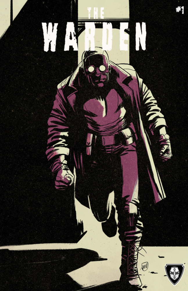 The Warden Issue #1