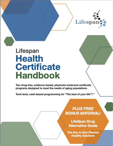 Lifespan Health Certificate Handbook