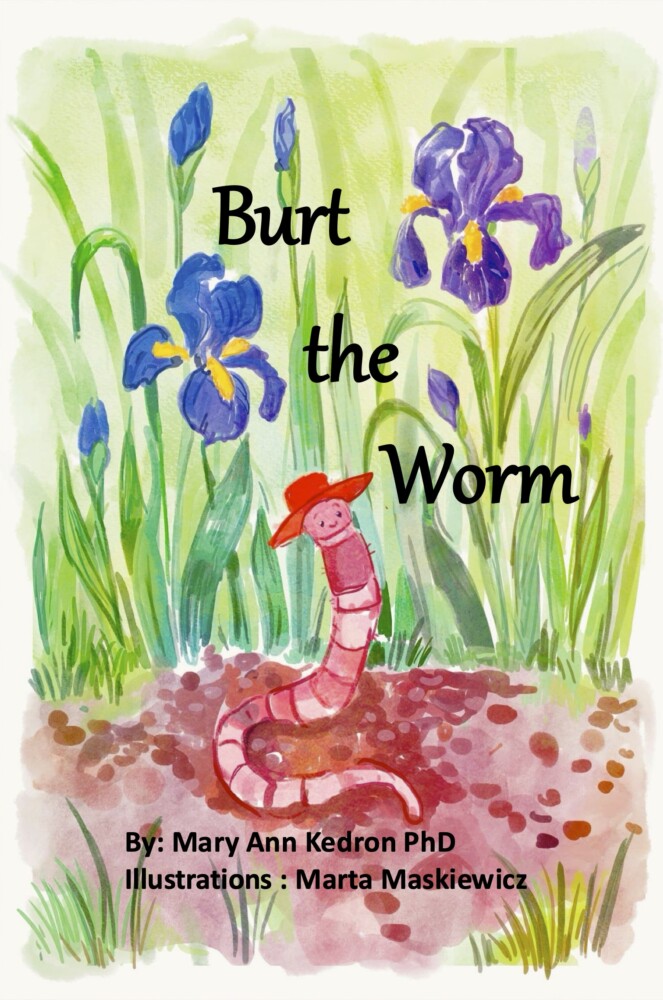 Burt the Worm