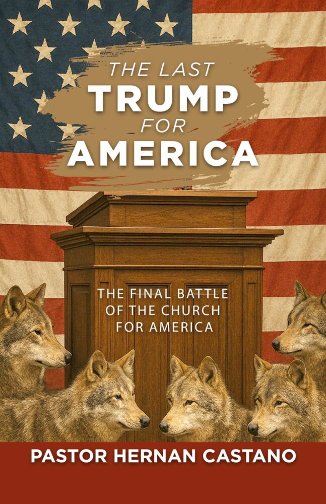 THE LAST TRUMP FOR AMERICA