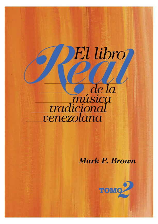 El Libro Real de la Música Tradicional Venezolana