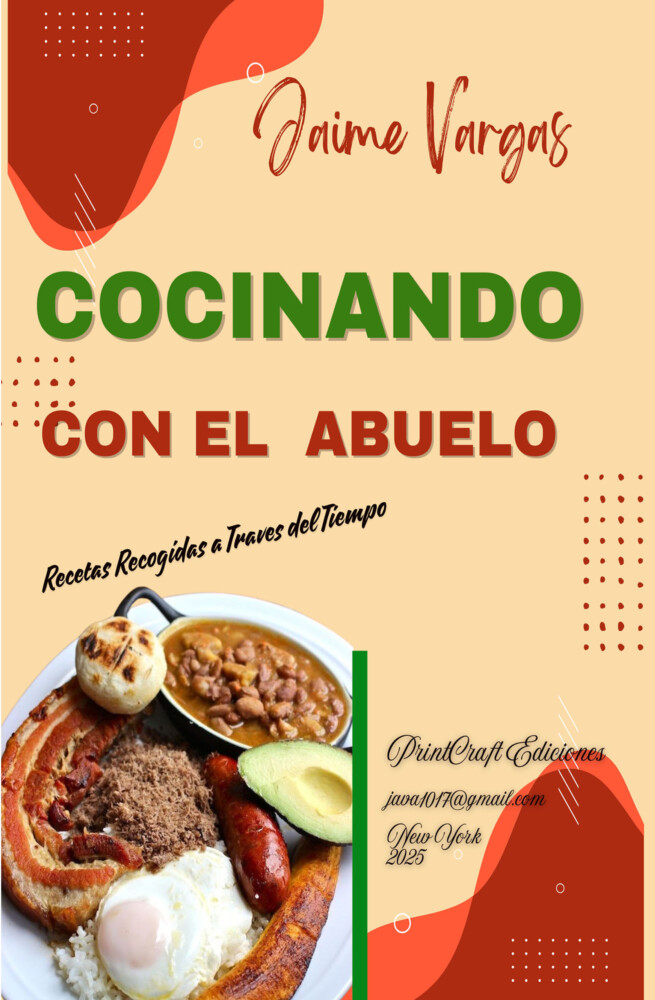 COCINANADO CON EL ABUELO